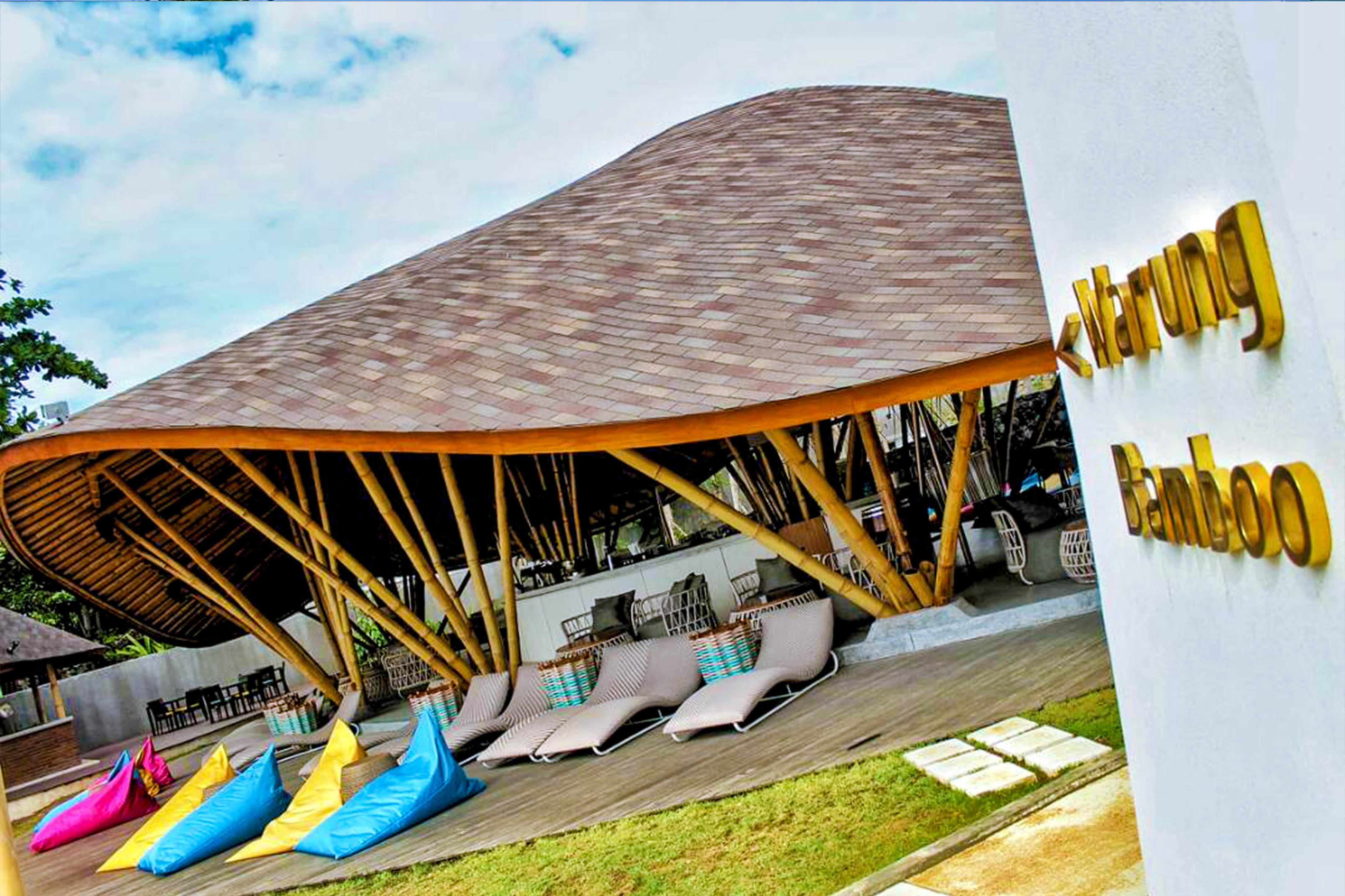 Tijili Hotel Benoa Nusa Dua  Exterior photo