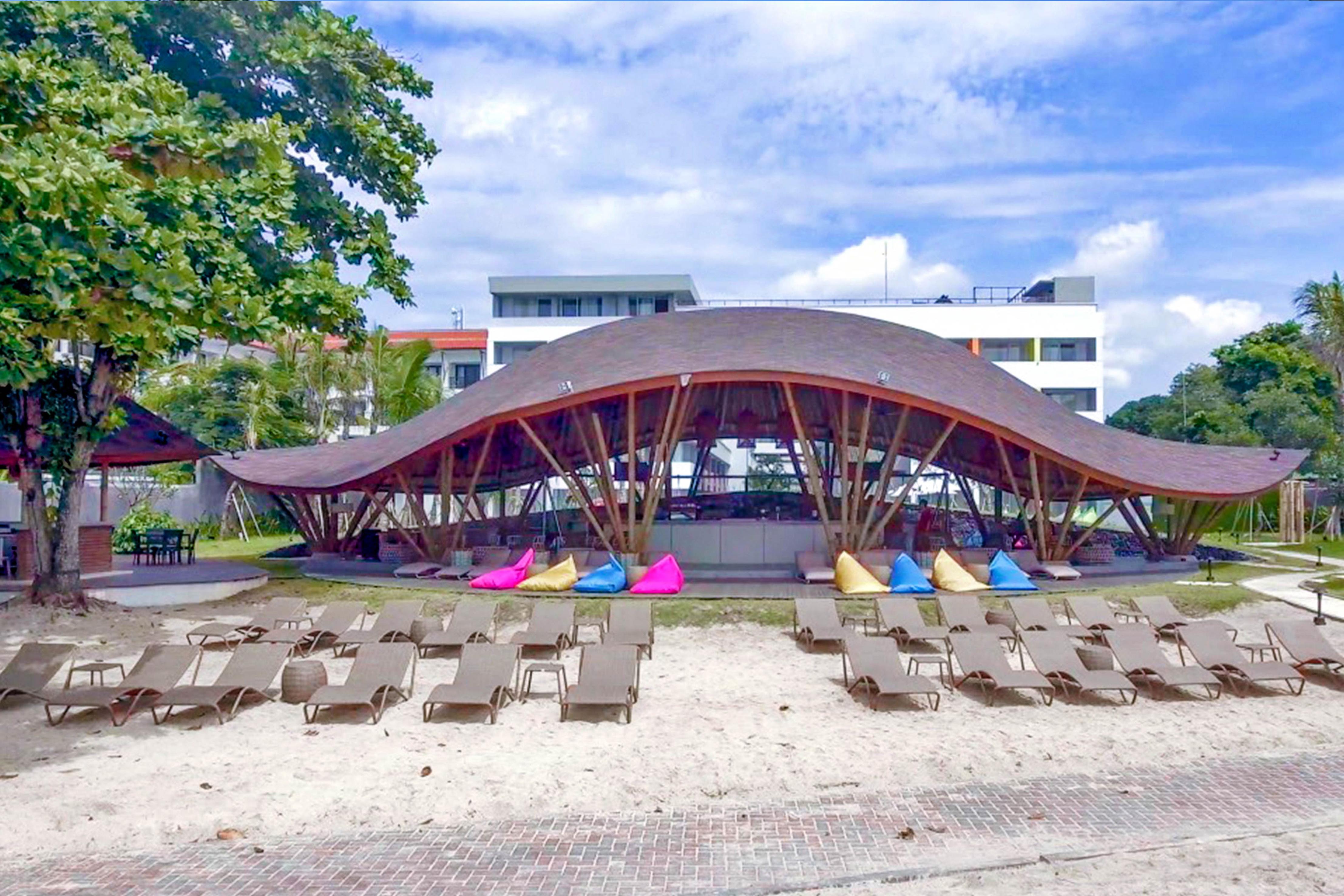 Tijili Hotel Benoa Nusa Dua  Exterior photo