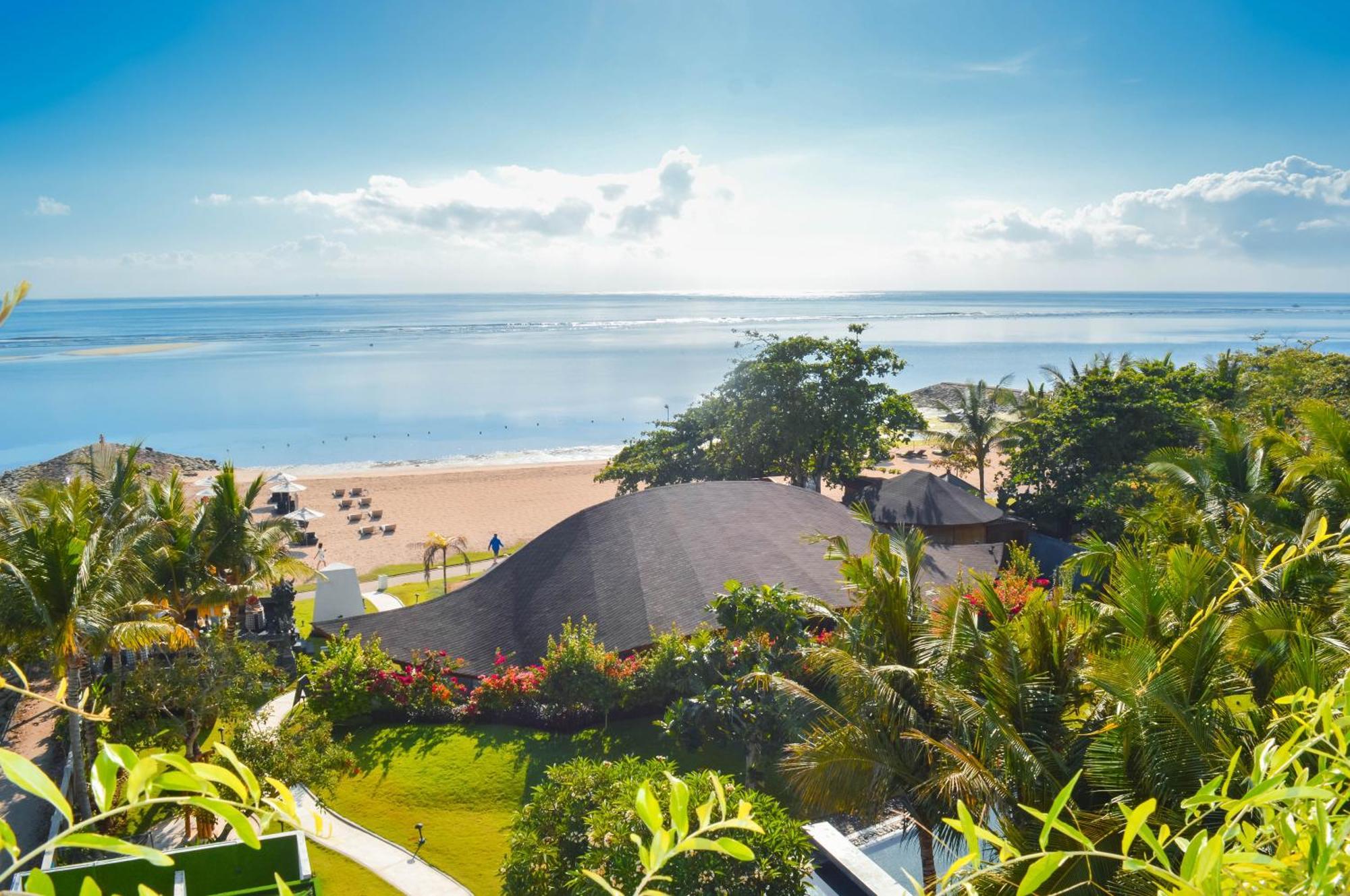 Tijili Hotel Benoa Nusa Dua  Exterior photo