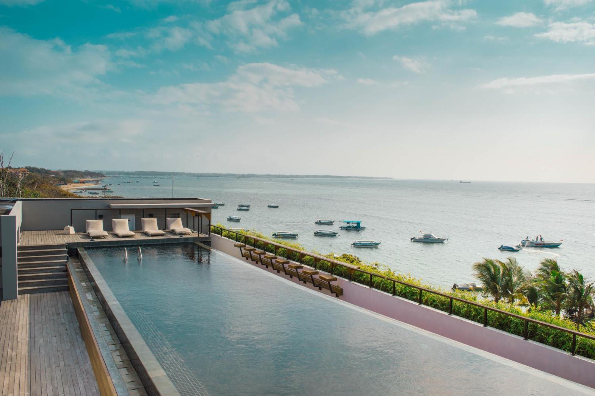 Tijili Hotel Benoa Nusa Dua  Exterior photo
