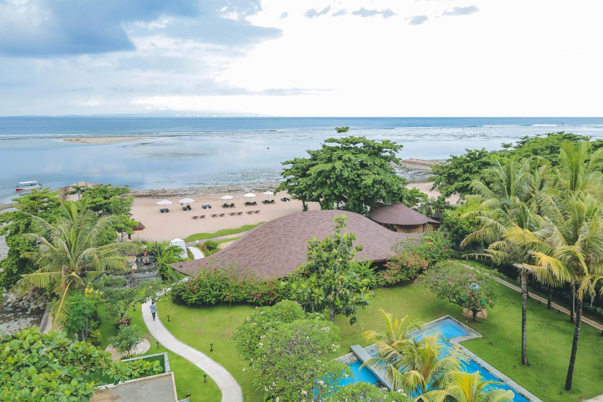 Tijili Hotel Benoa Nusa Dua  Exterior photo