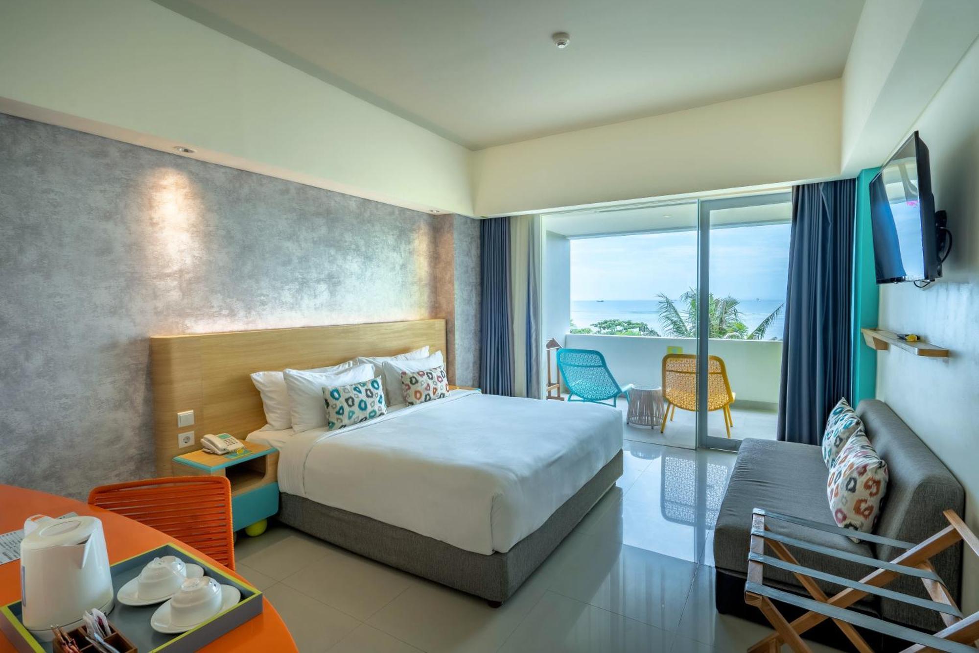 Tijili Hotel Benoa Nusa Dua  Exterior photo