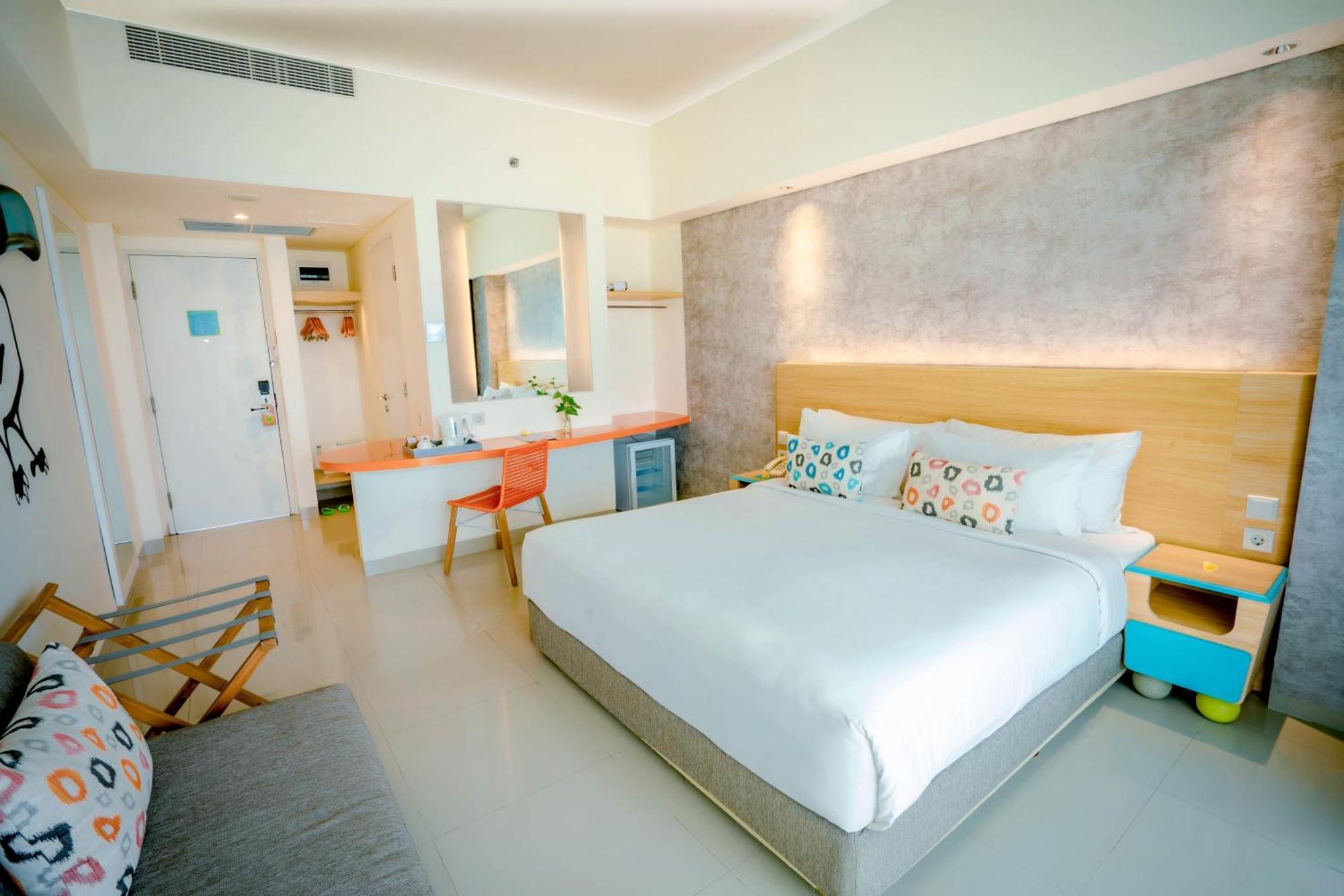 Tijili Hotel Benoa Nusa Dua  Exterior photo