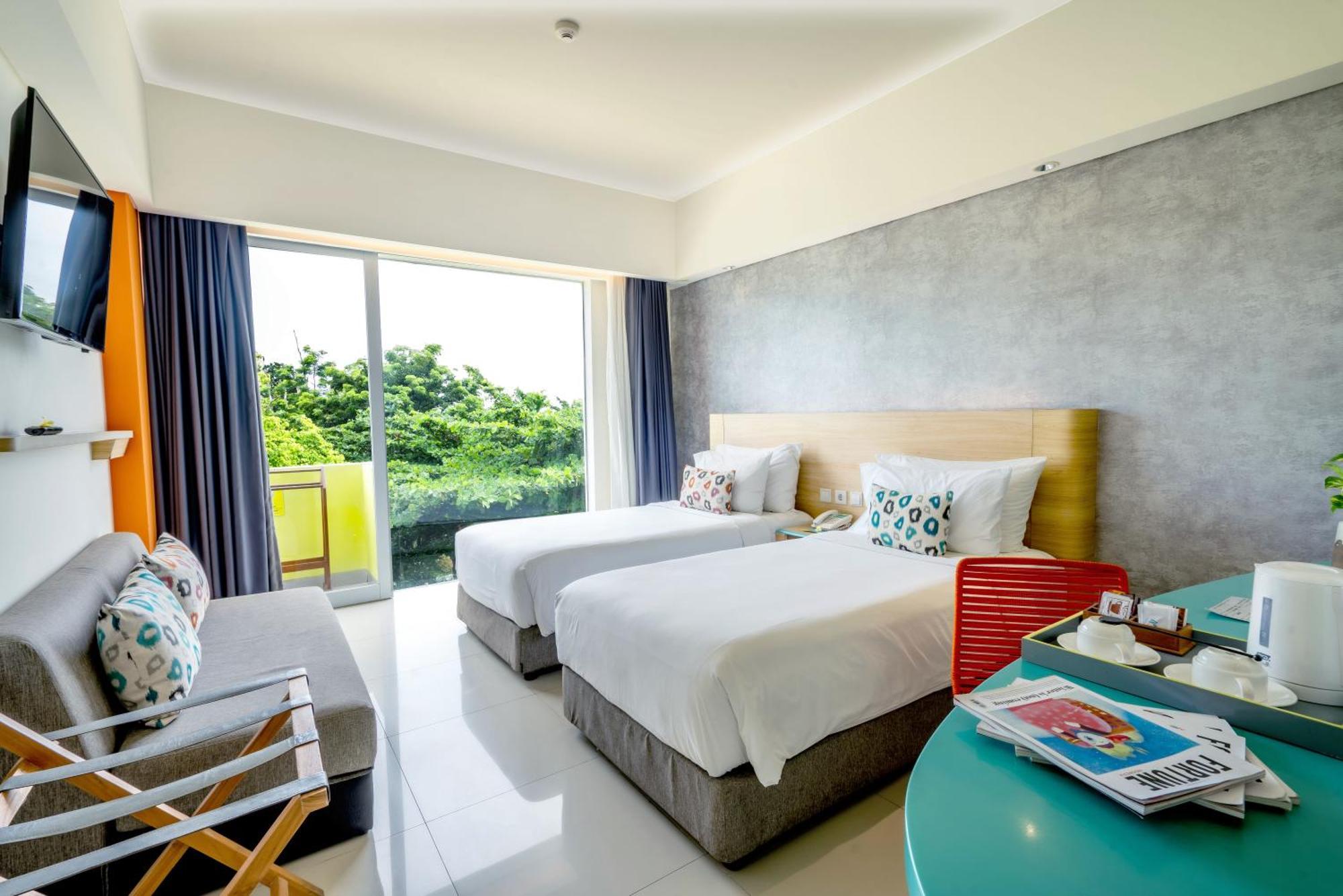 Tijili Hotel Benoa Nusa Dua  Exterior photo