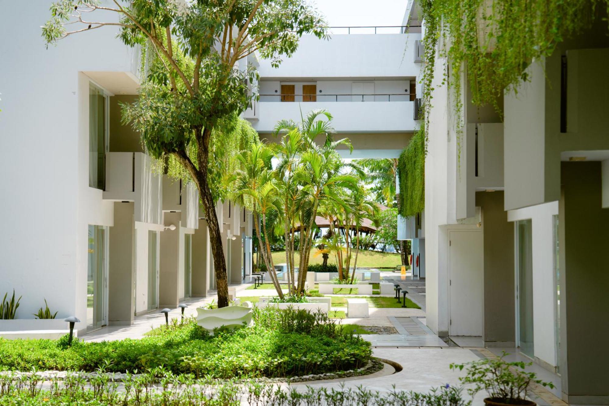 Tijili Hotel Benoa Nusa Dua  Exterior photo