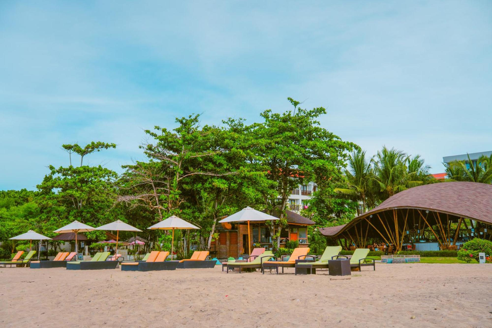 Tijili Hotel Benoa Nusa Dua  Exterior photo