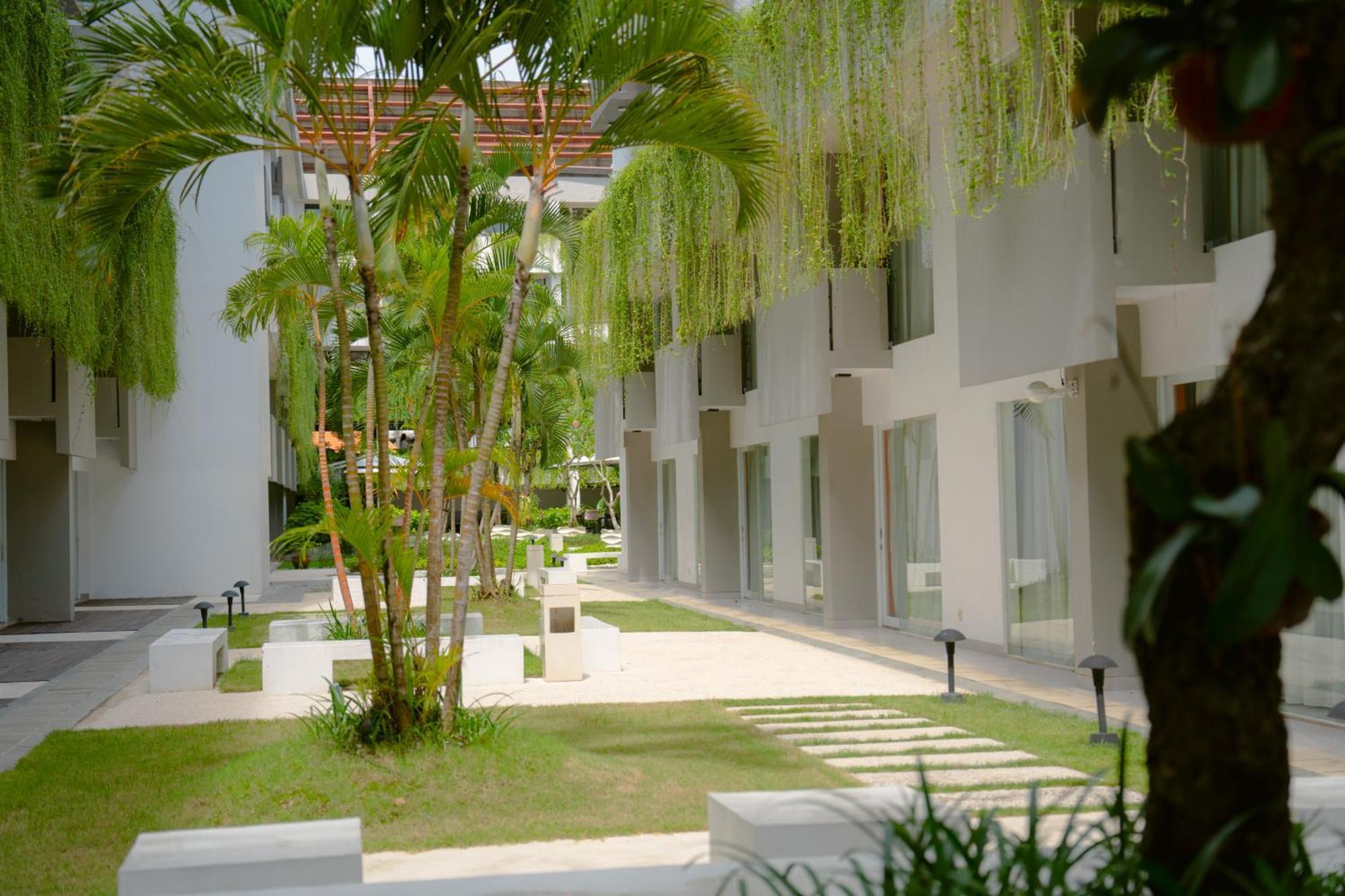 Tijili Hotel Benoa Nusa Dua  Exterior photo