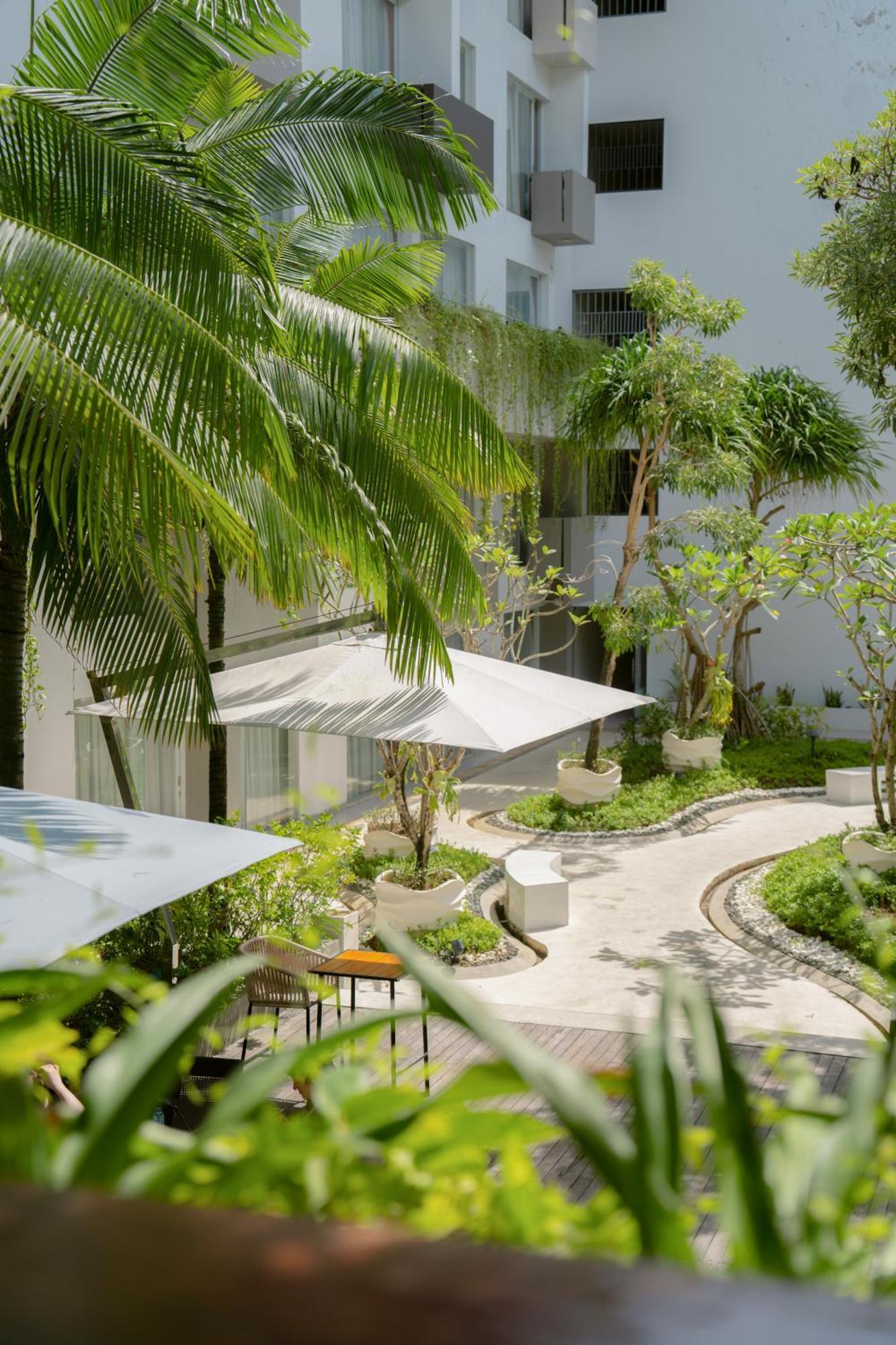 Tijili Hotel Benoa Nusa Dua  Exterior photo