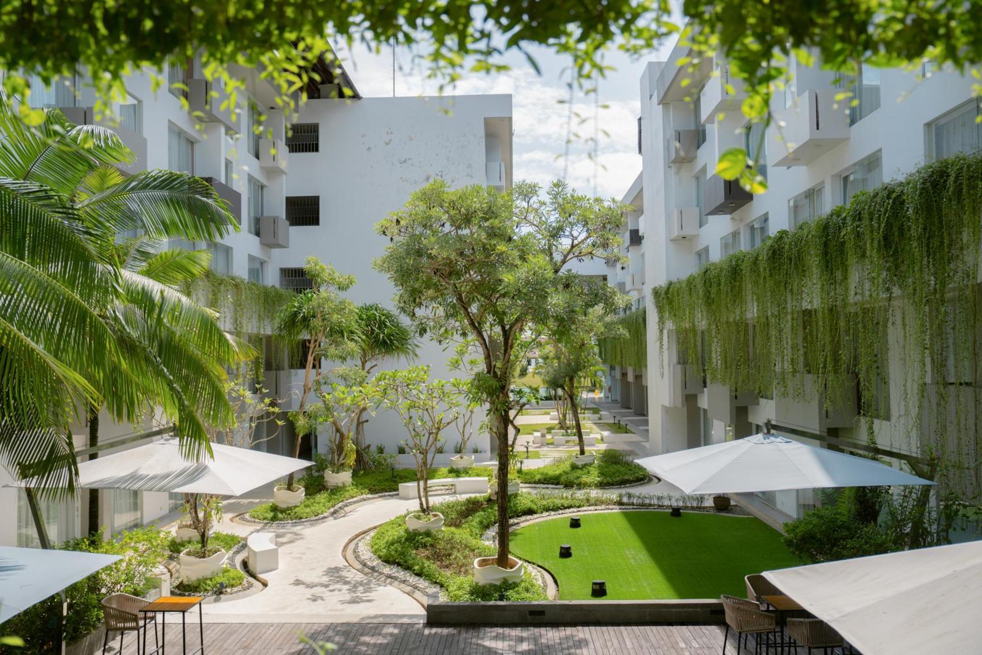 Tijili Hotel Benoa Nusa Dua  Exterior photo