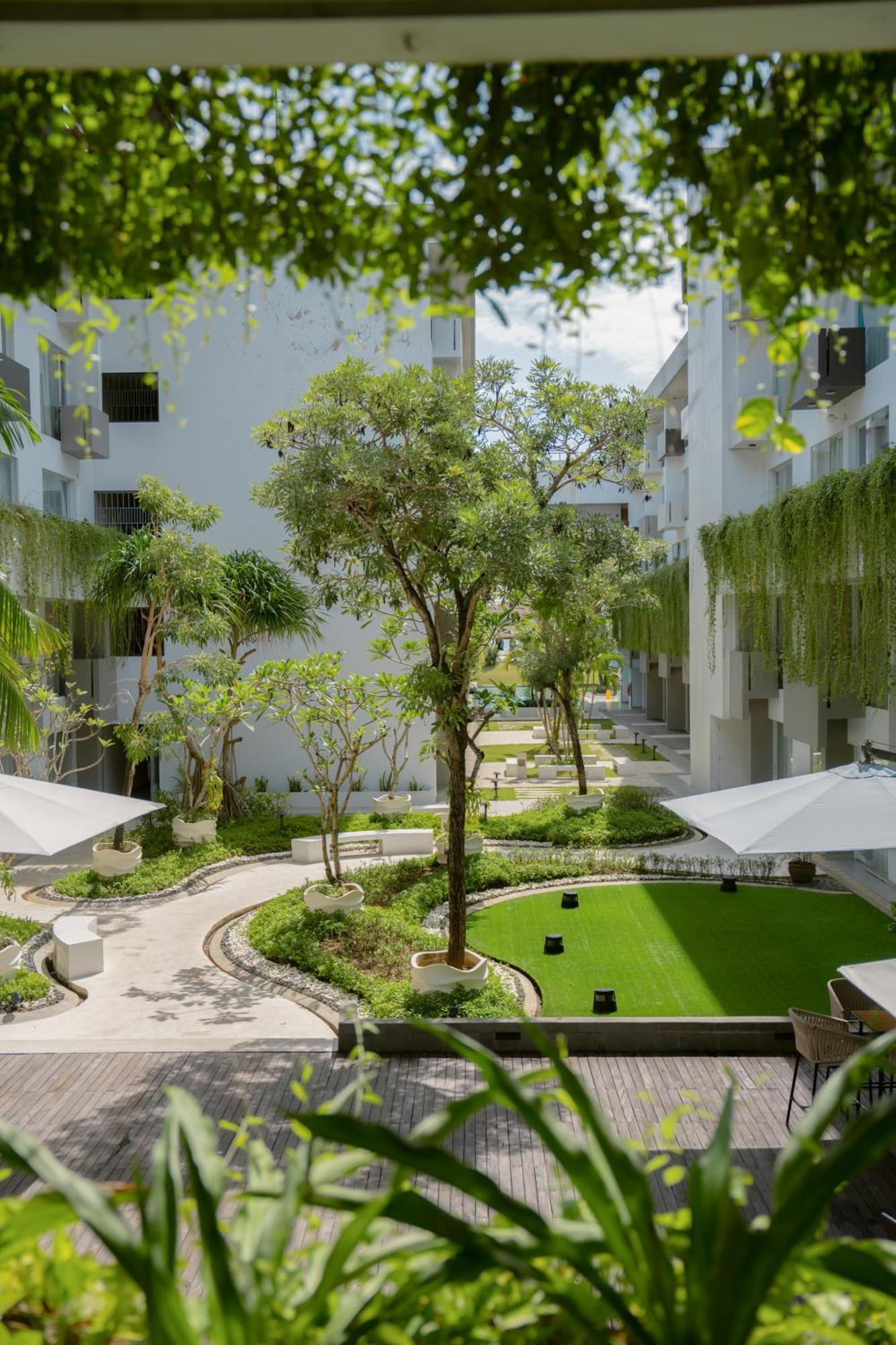 Tijili Hotel Benoa Nusa Dua  Exterior photo