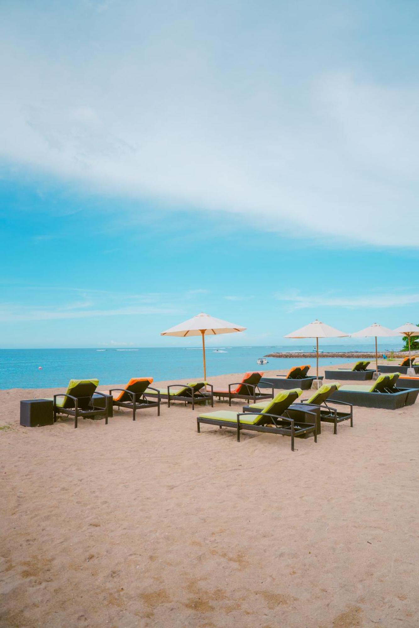 Tijili Hotel Benoa Nusa Dua  Exterior photo