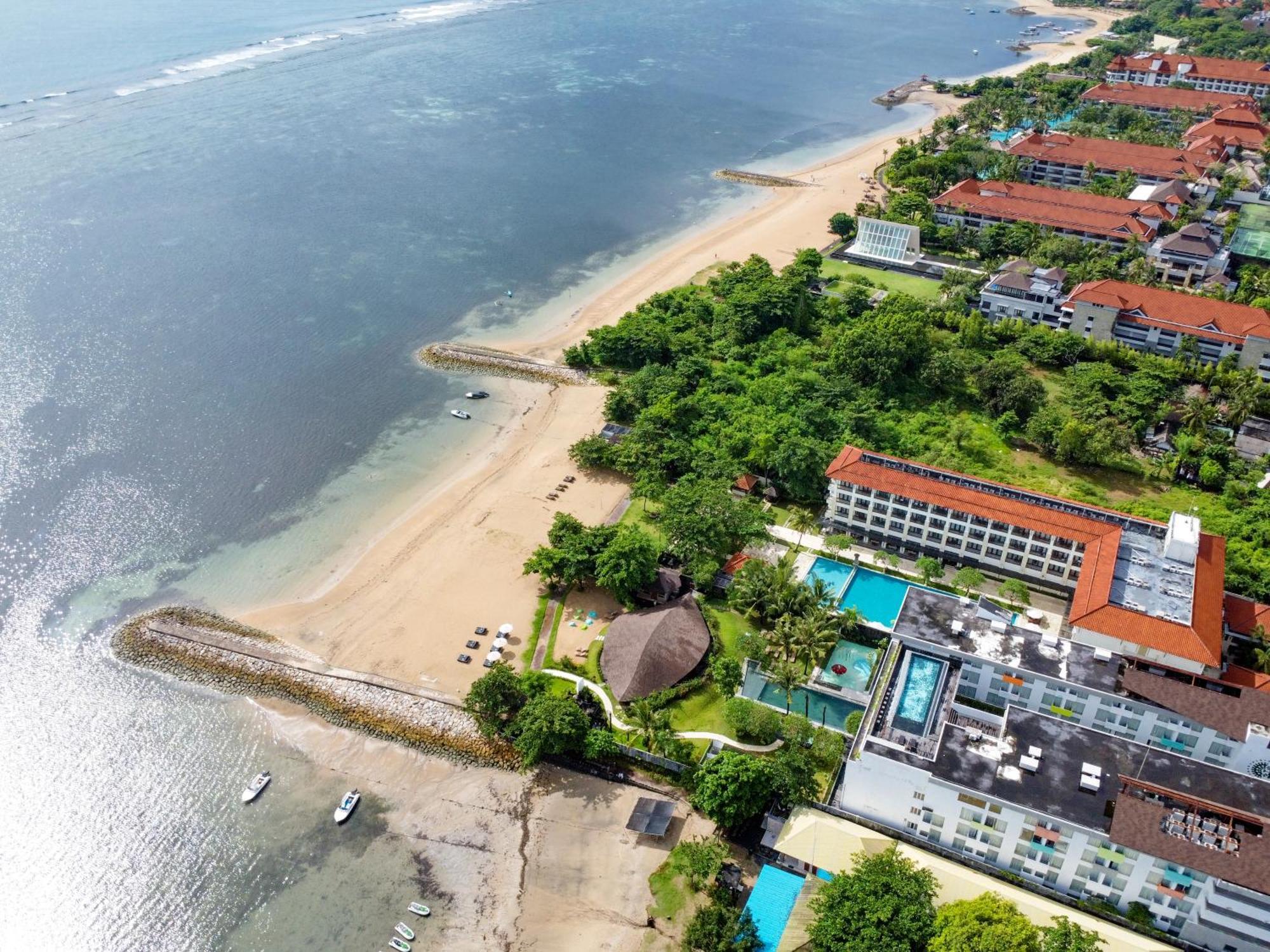 Tijili Hotel Benoa Nusa Dua  Exterior photo